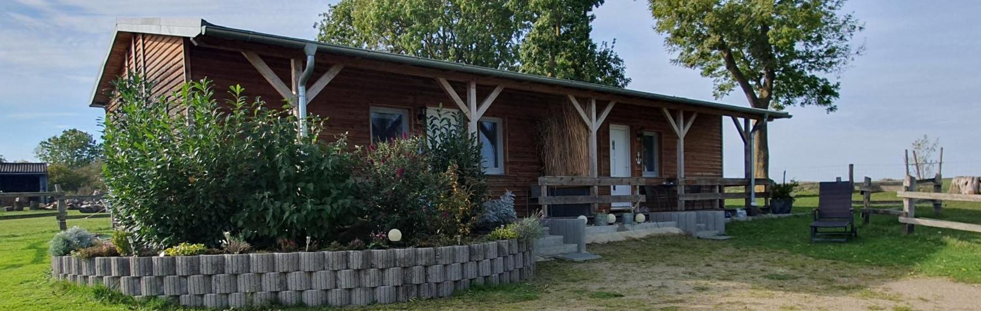 Peenehof Koeppen - Ferienwohnungen & Schlaffaesser Jordenstorf Екстер'єр фото